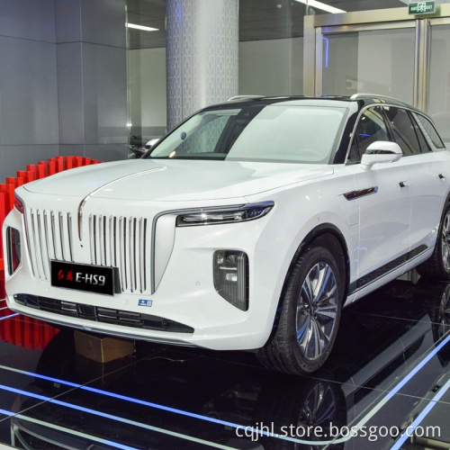Hongqi E-HS9 2023 510km Flag Chang Electric Car EV Fast Charge 0,8 H 6 Ηλεκτρικά οχήματα Seat Hongqi E-HS9
